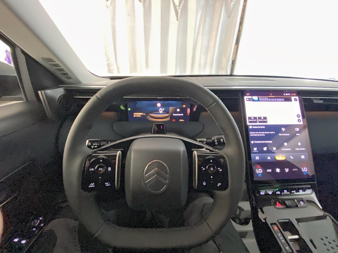 Citroën C5 Aircross hybride 145 ch e-dcs6 max — photo 12