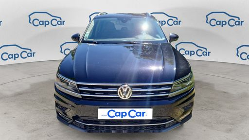 Volkswagen Tiguan 2.0 TDI 150 DSG7 - Carat Exclusive – 2018 – 145000 km – Diesel – Boîte Automatique — photo 21