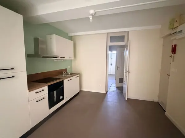 Appartement 2 pièces 62 m²