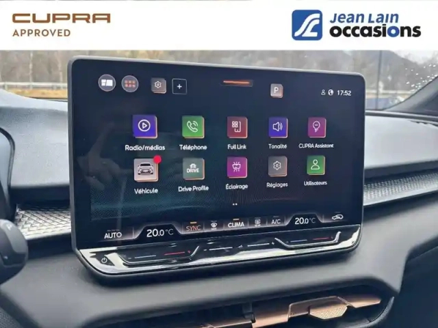 Cupra Terramar 1.5 etsi hybrid 150 ch dsg7 — photo 79