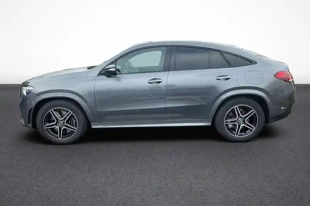 Mercedes Gle coupé 350 de 9g-tronic 4matic — photo 3