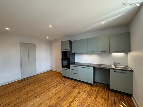 Appartement 2 pièces 47 m²