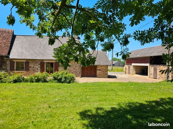 Maison de campagne