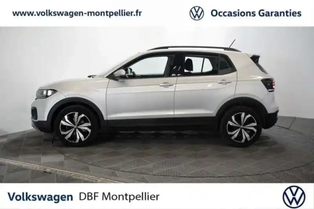 Volkswagen T-Cross 1.0 tsi 110 start/stop bvm6 life tech — photo 9