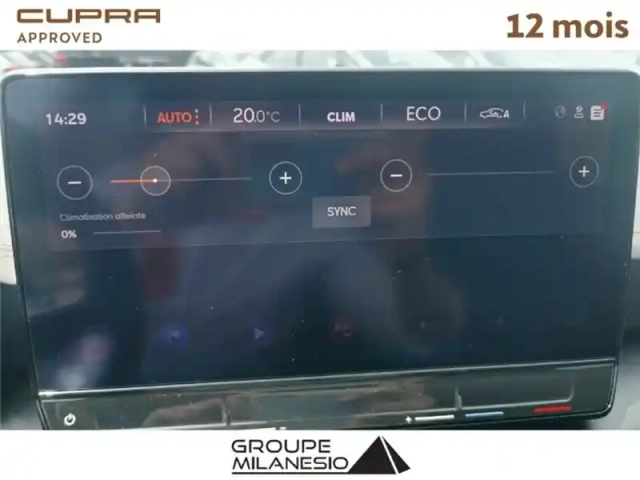 Cupra Formentor 1.4 e-hybrid 204 ch dsg6 — photo 15