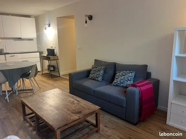 Appartement T2 - neuf
