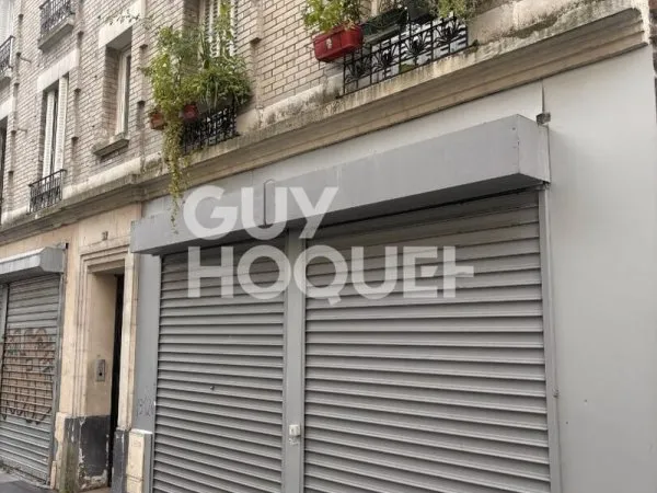 Bureaux 22 m²