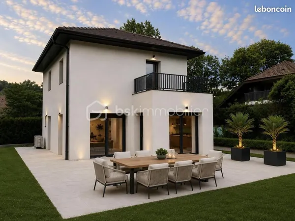 Maison 4 pièces 85 m²