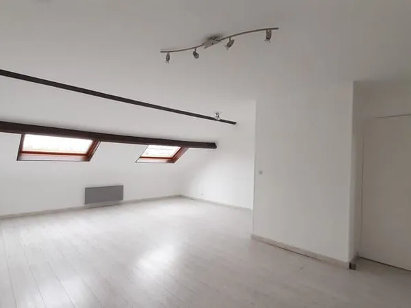 Studio - 31,38m2 - hyper centre