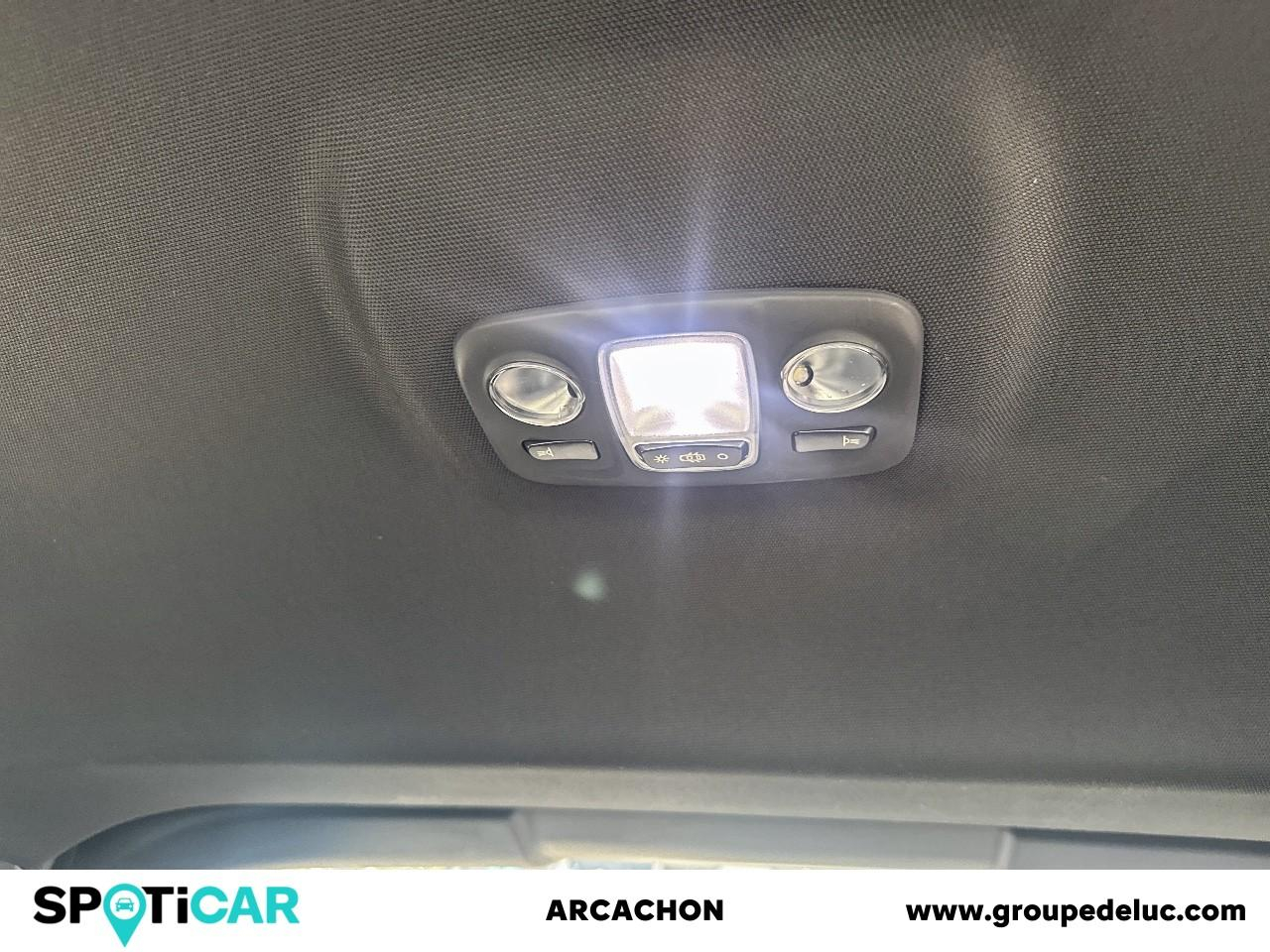 Peugeot 3008 1.2 puretech 130ch s&s gt pack eat8 — photo 20