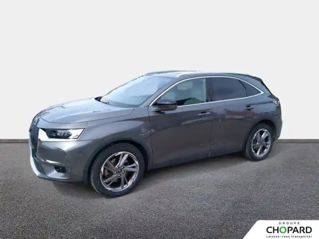 Ds Ds 7 ds7 crossback hybride e-tense 300 eat8 4x4 — photo 1