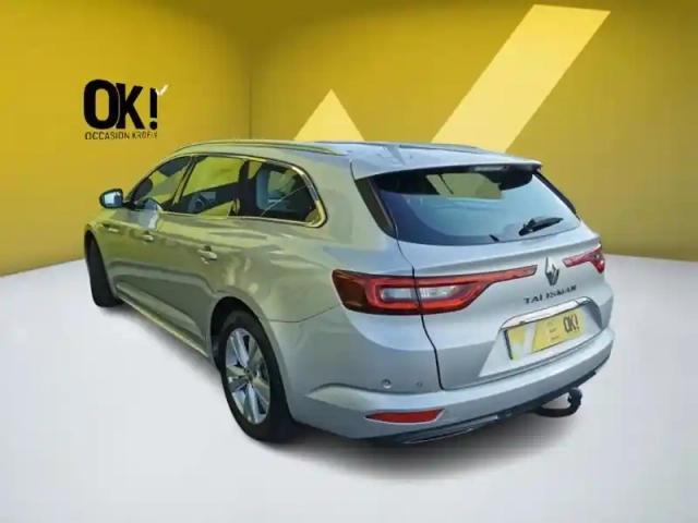 Renault Talisman business edition 1.6 dci 130 c — photo 2