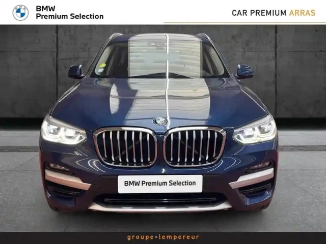 Bmw X3 sdrive18da 150ch  xline — photo 17