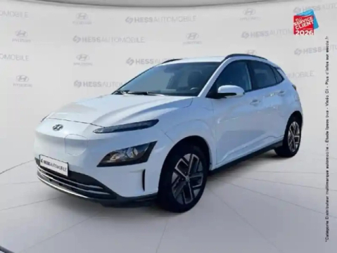 Hyundai Kona electric 39kwh - 136ch intuitive