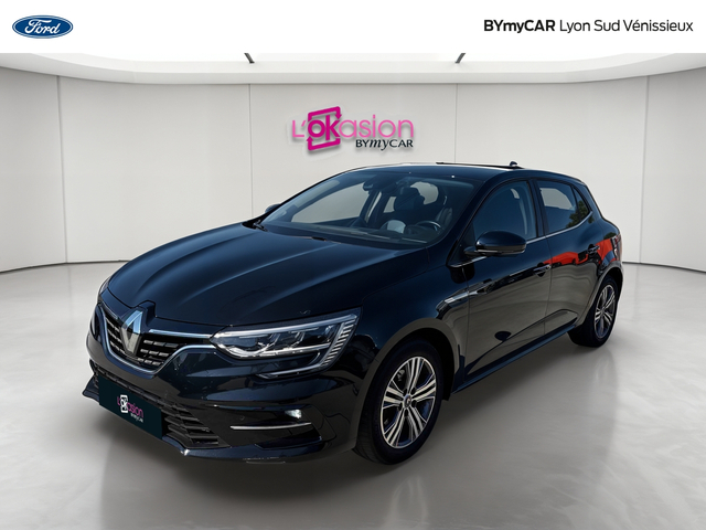 Renault Mégane IV Berline TCe 140 EDC FAP