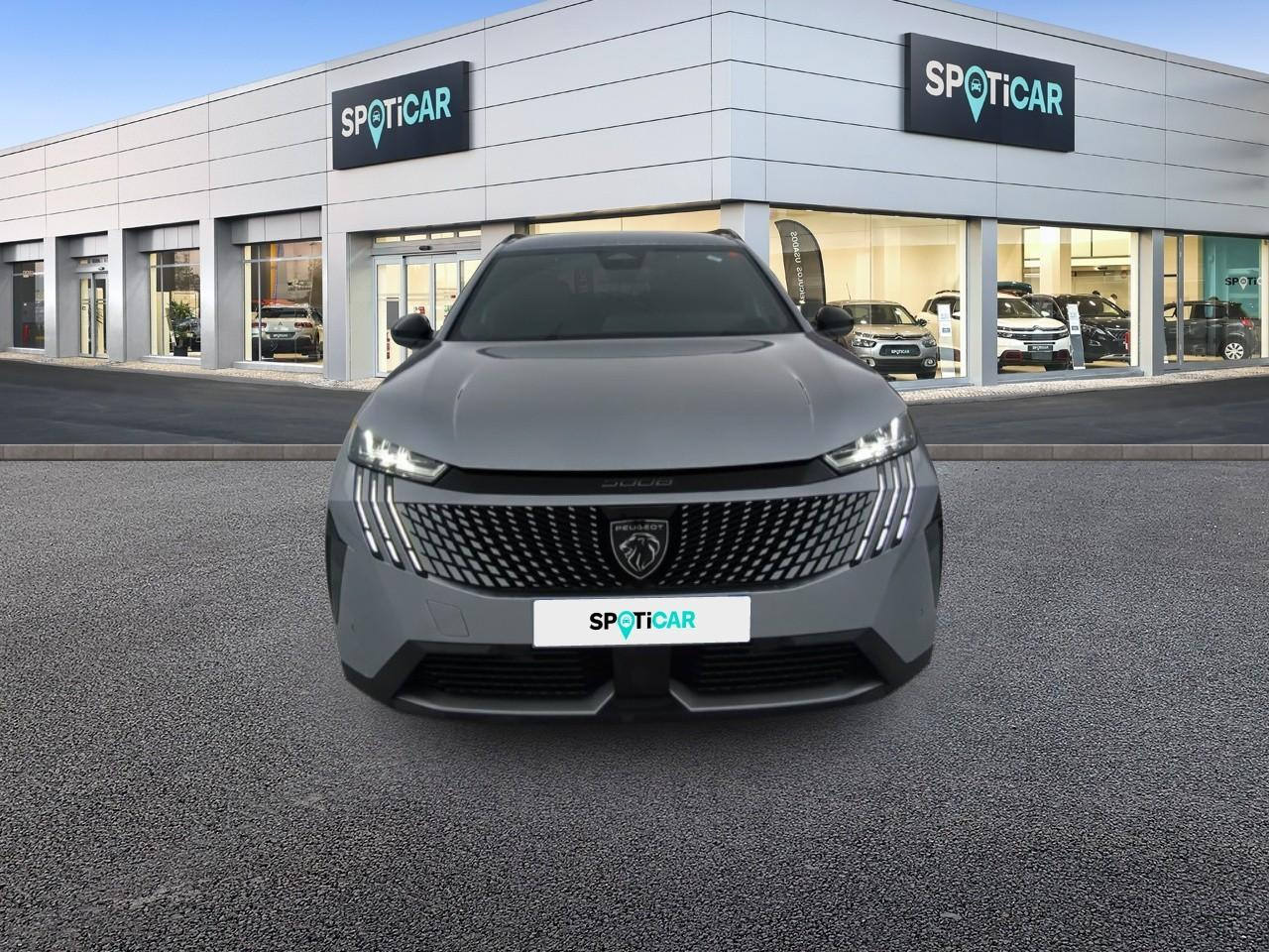 Peugeot 5008 hybrid 145 ch e-dcs6 allure — photo 2