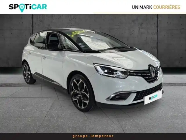 Renault Scenic 1.3 tce 140ch techno edc