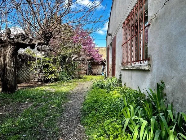 Maison de plain-pied 3 pièces 73 m²
