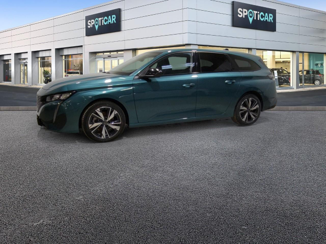 Peugeot 308 sw bluehdi 130ch s&s eat8 allure