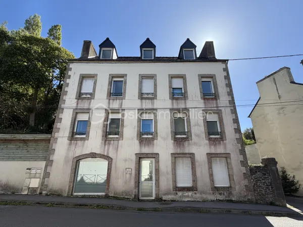 Immeuble de rapport 7 pièces 155 m²