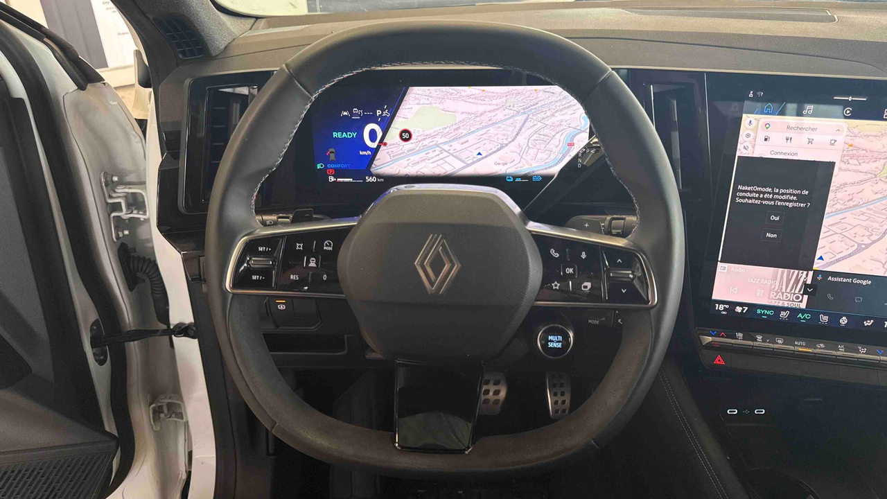 Renault Austral full hybrid E-Tech 200 ch — photo 10