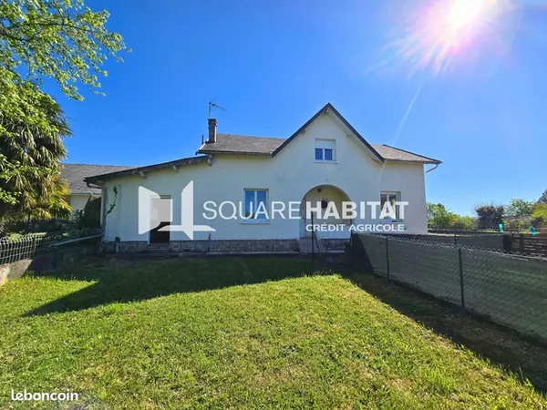 Maison 4 pièces 84 m²