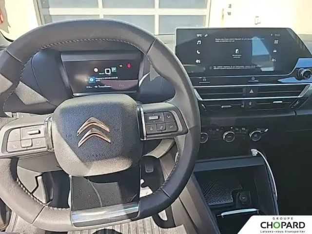 Citroën C4 e- 136 ch automatique — photo 10