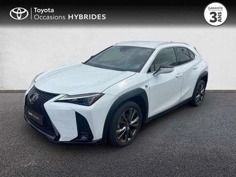 Lexus UX Lexus UX 250h F SPORT Design 2WD