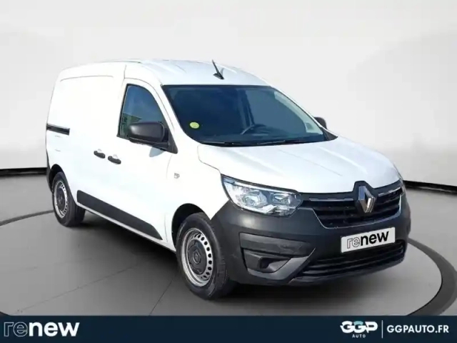 Renault Express Van 1.5 blue dci 95ch confort 22 — photo 7