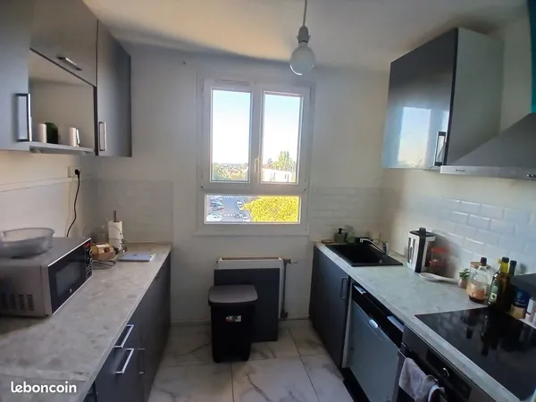 Appartement colocation