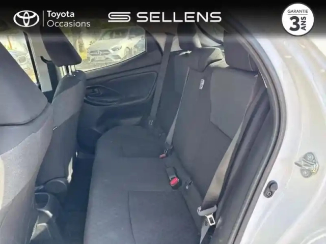 Toyota Yaris 70 vvt-i design 5p my22 — photo 12