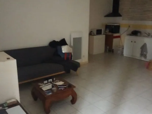Co- loc 2 grand rue du Grand pont 86150 isles Jourdain