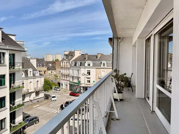 Appartement 4 pièces 124 m²