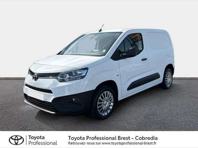 Toyota PROACE CITY Toyota Proace City EV Medium 130 D-4D Business RC21