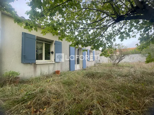 Maison Meschers Sur Gironde 4 pièces 63 m2