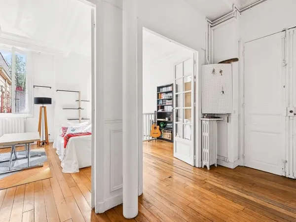 Appartement 4 pièces 93 m²