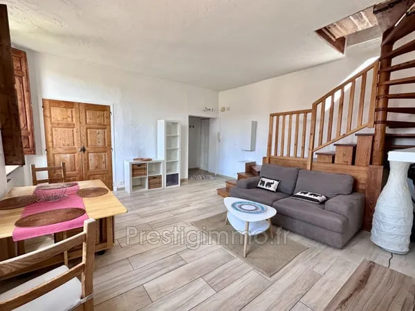 Location duplex 2 Pièce(s)