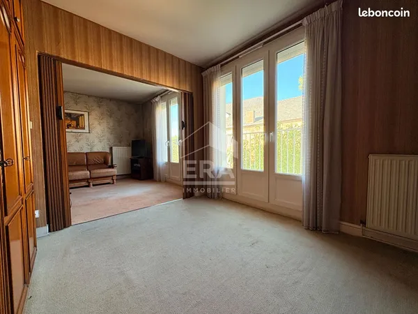 Appartement 3 pièces 59 m²