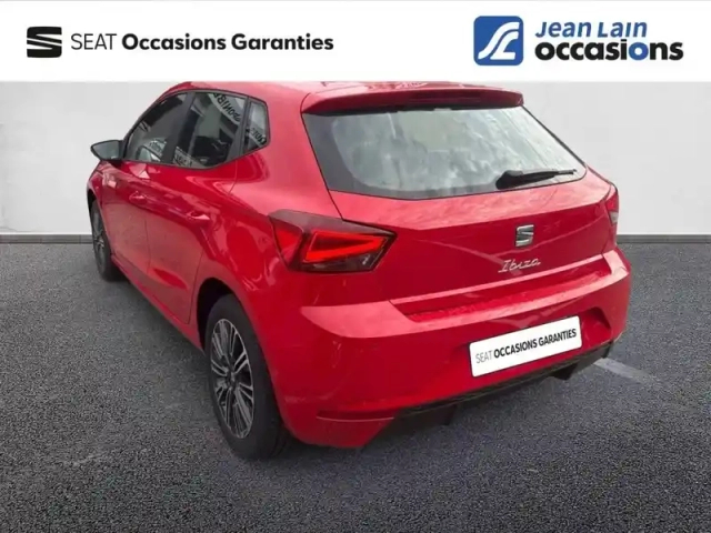 Seat Ibiza 1.0 ecotsi 95 ch s/s bvm5 — photo 11