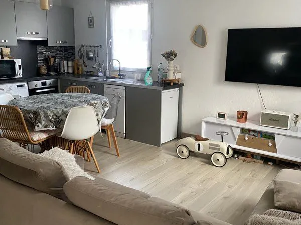 Appartement F3 Cournon d'Auvergne