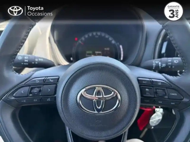 Toyota Aygo X 1.0 vvt-i 72ch dynamic s-cvt — photo 28