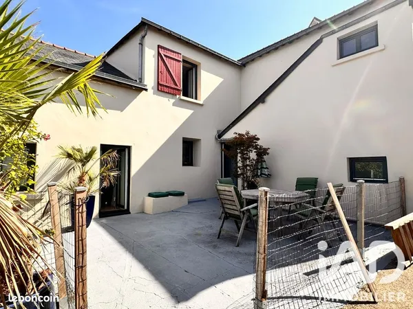 Maison 6 pièces 129 m²