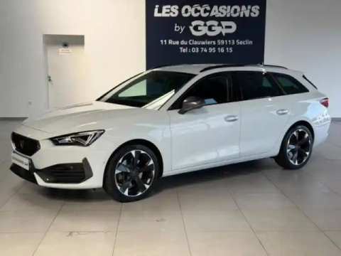 Cupra Leon st 2.0 tdi 150ch v dsg7