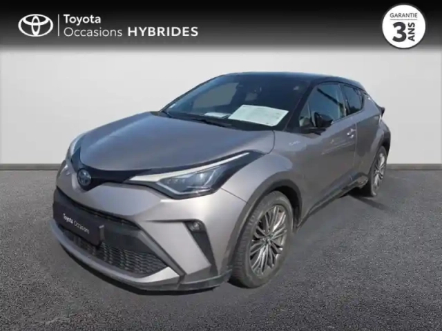 Toyota C-Hr 122h distinctive 2wd e-cvt my20