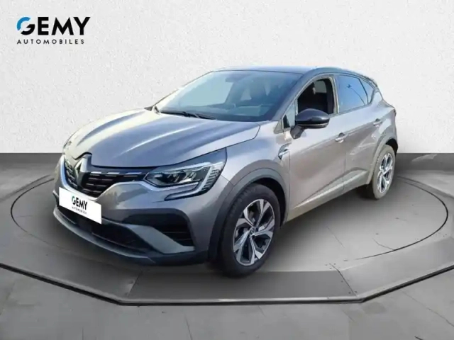 Renault Captur mild hybrid 140