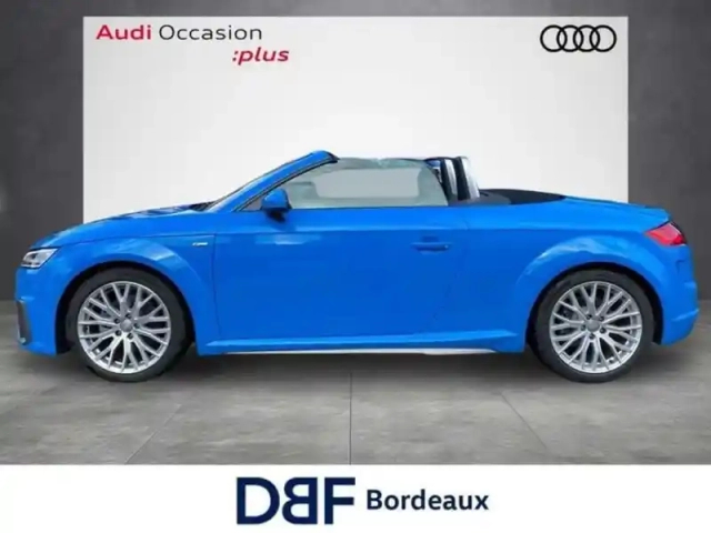 Audi Tt 40 tfsi 197 s tronic 7 s line — photo 2