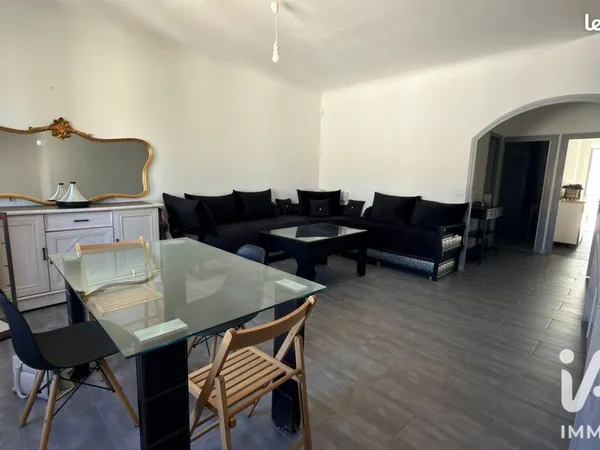Maison de ville 4 pièces 105 m²