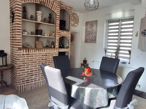Vente Maison/villa 3 pièces