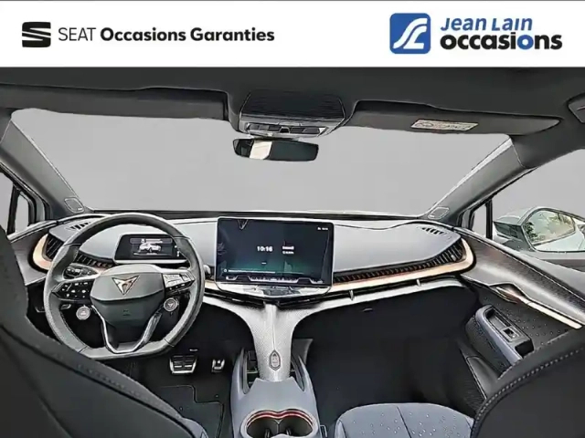 Cupra Tavascan 340 ch 4drive — photo 23
