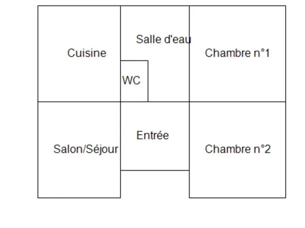 À vendre appartement (vue sur les pistes de ski)
